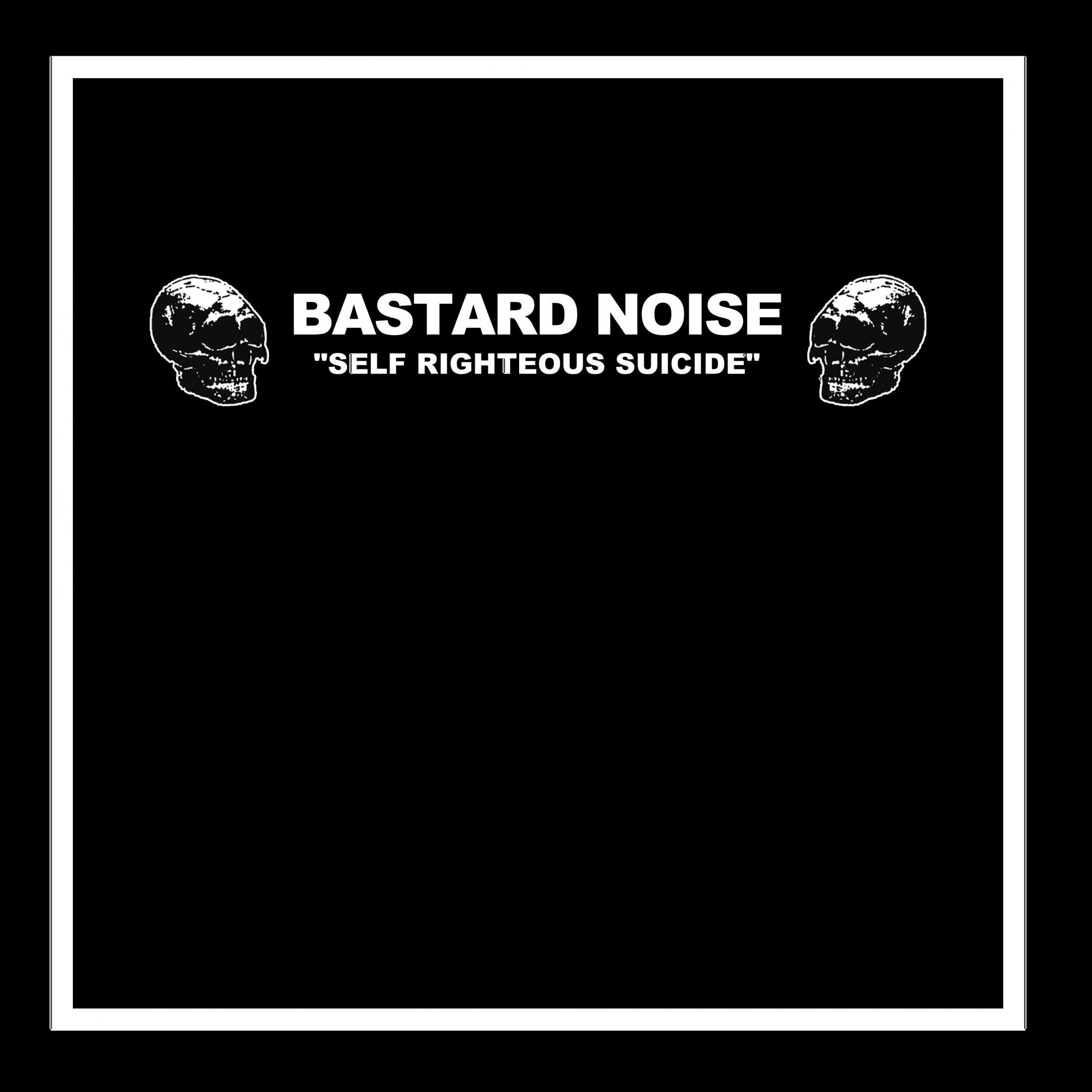 Bastard Noise / Bizarre X ‎12" split