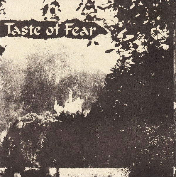 Taste Of Fear ‎/ Evolved To Obliteration 7" split