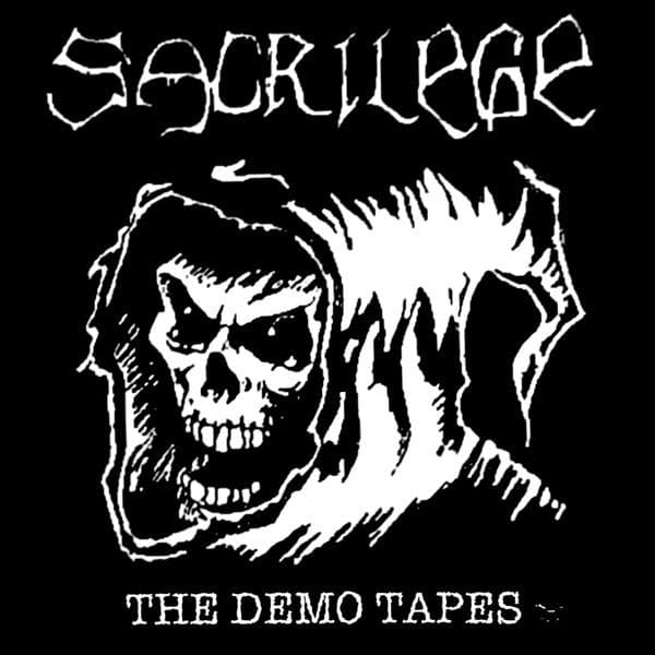Sacrilege ‎– Its Time To Face The Reaper The Demos 84-86 2x12"