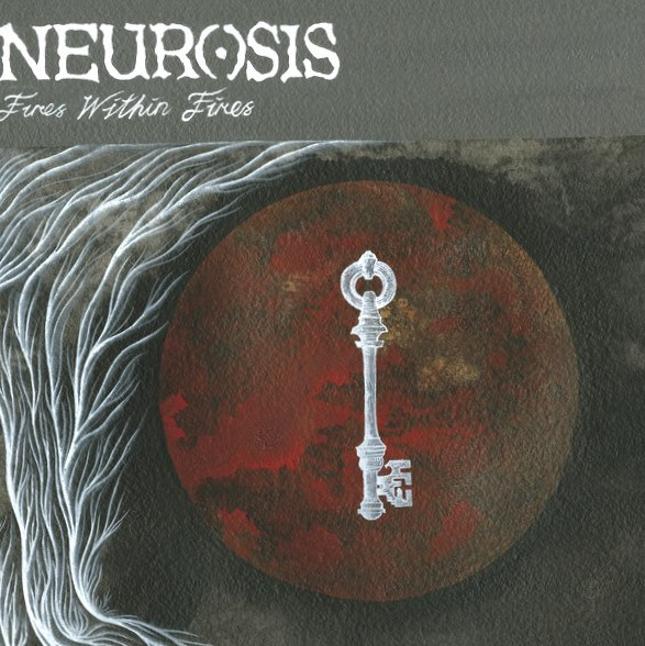 Neurosis ‎– Fires Within Fires 2×12″ 180 gram viny