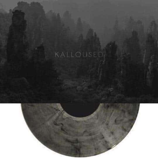Kalloused ‎– Damn You Believer 12" (Clear Smoke Vinyl)