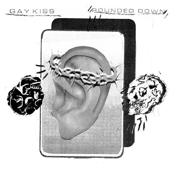 Gay Kiss ‎– Rounded Down 7"