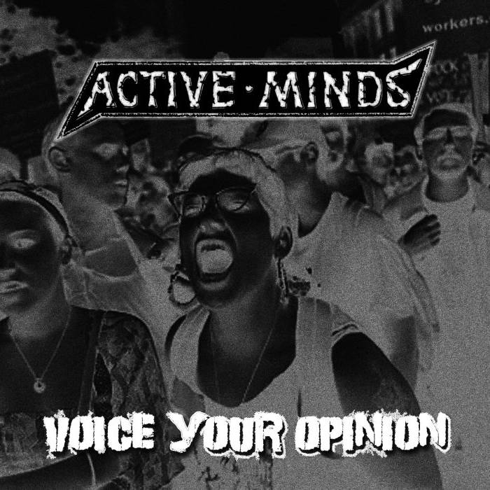 Active Minds / Thisclose 7" split