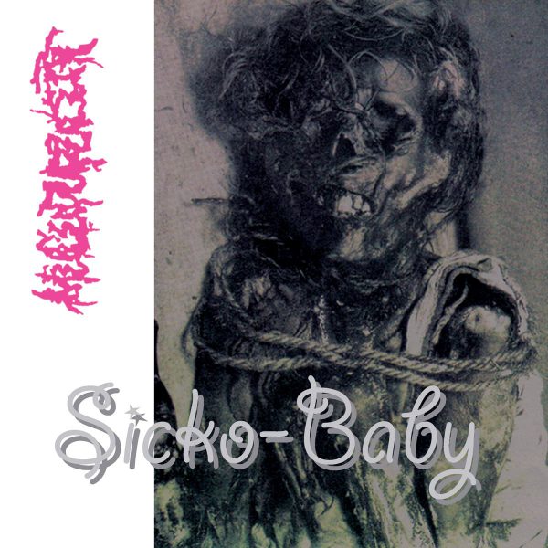 Mucupurulent ‎– Sick Baby + Demo 2x12" (Clear Red Vinyl)